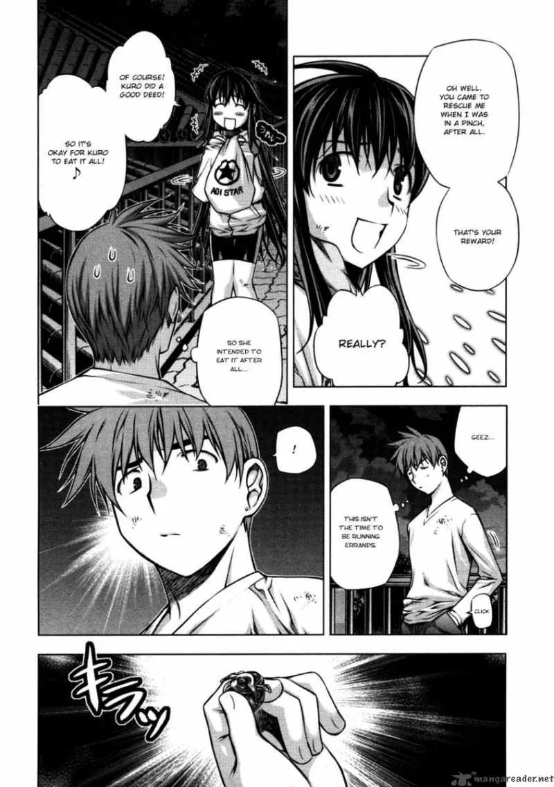 Black God Chapter 24 page 4
