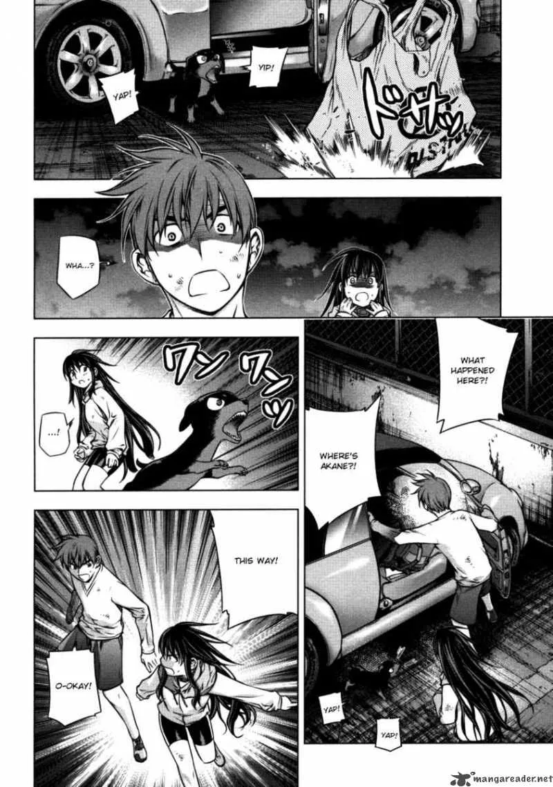 Black God Chapter 24 page 6