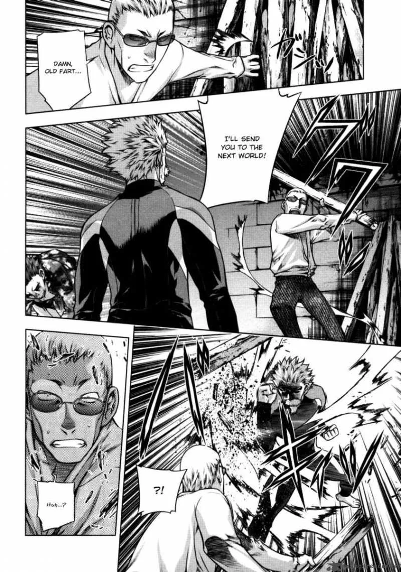 Black God Chapter 24 page 14