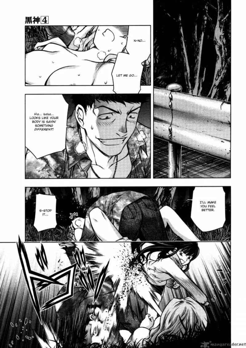 Black God Chapter 24 page 7