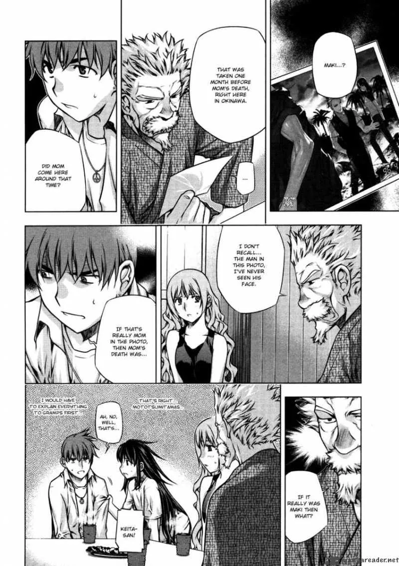 Black God Chapter 24 page 22