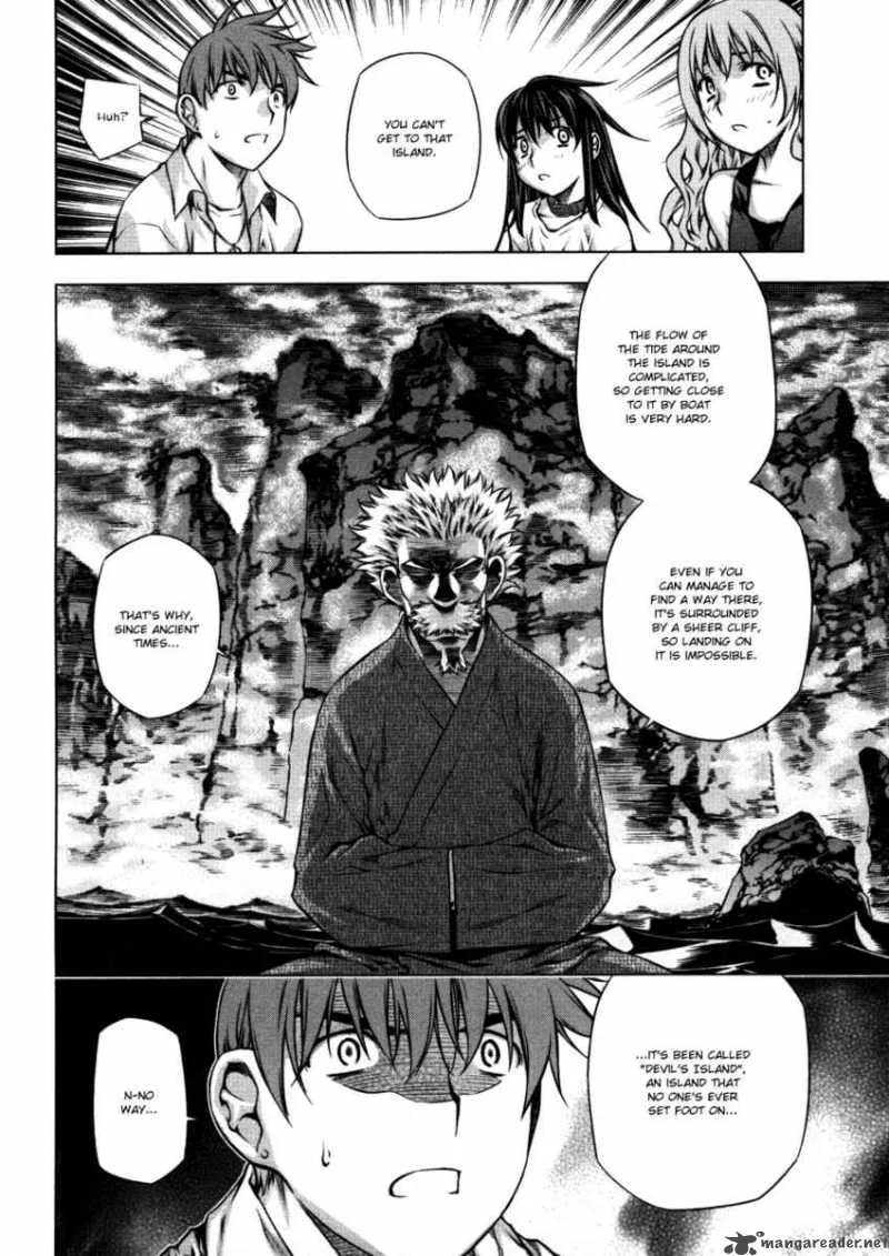 Black God Chapter 24 page 24