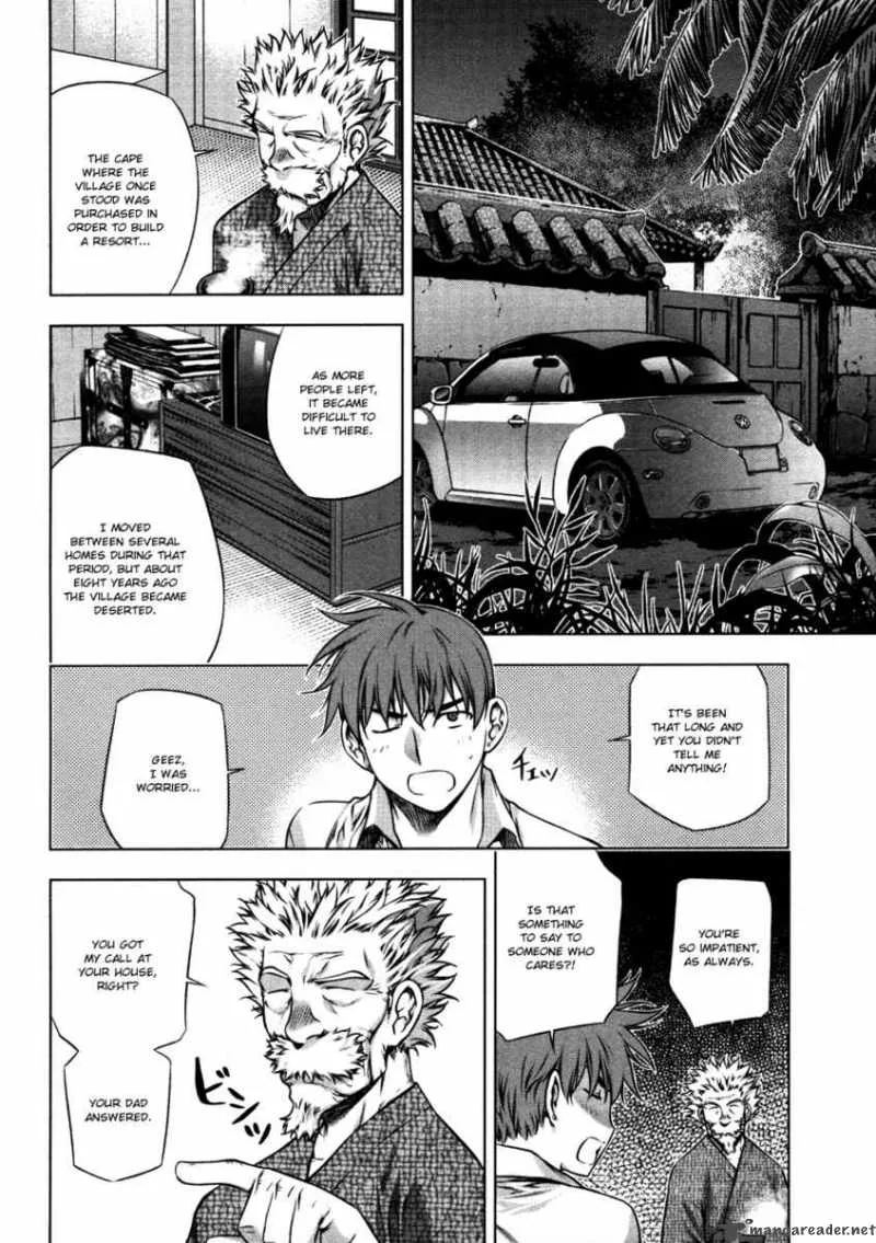 Black God Chapter 24 page 20