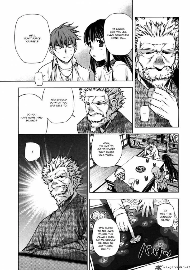 Black God Chapter 24 page 23