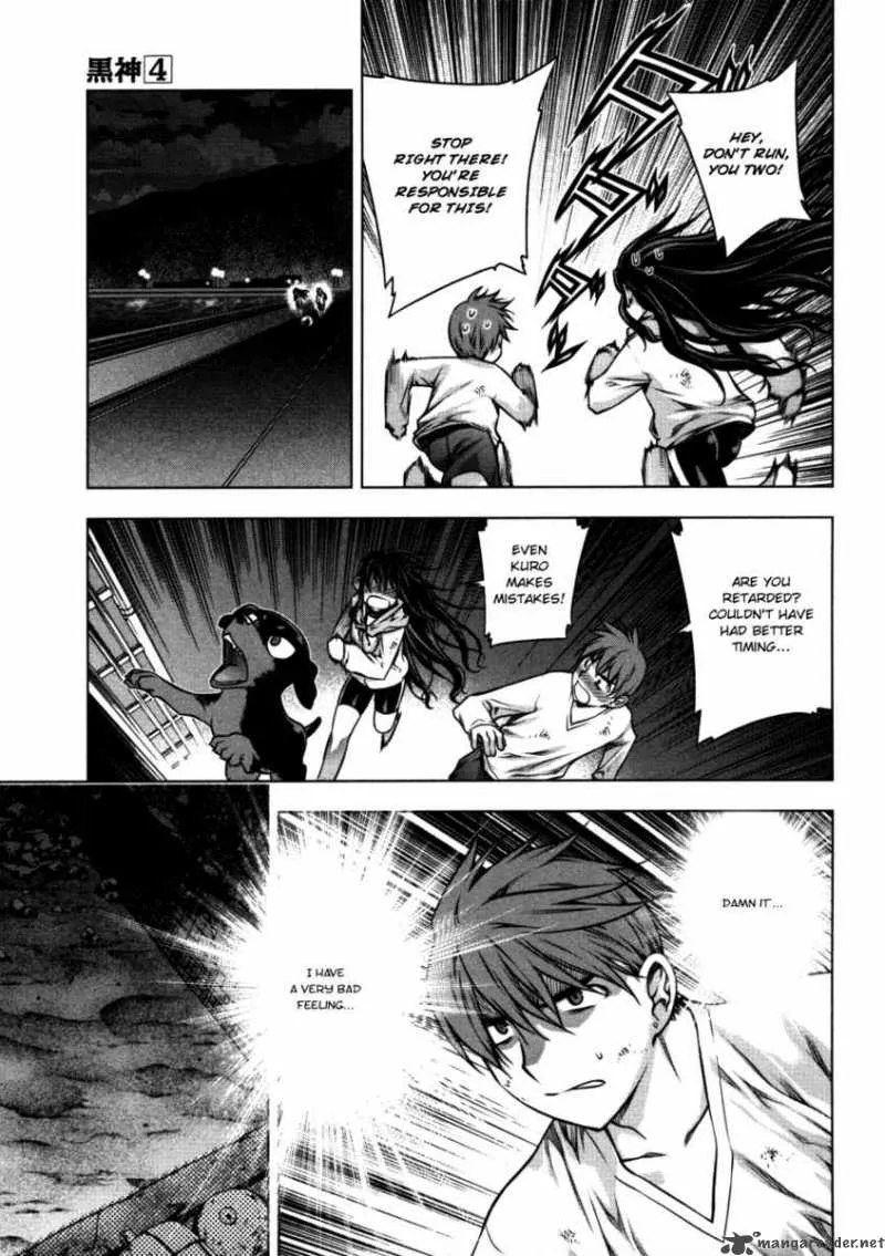 Black God Chapter 24 page 9