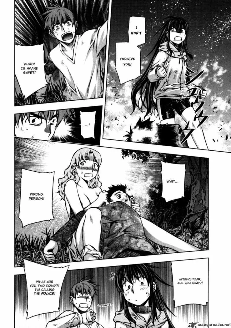 Black God Chapter 24 page 8