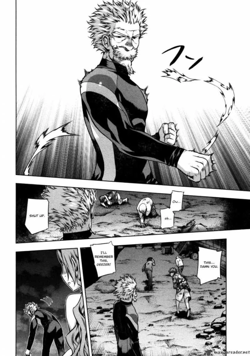 Black God Chapter 24 page 16