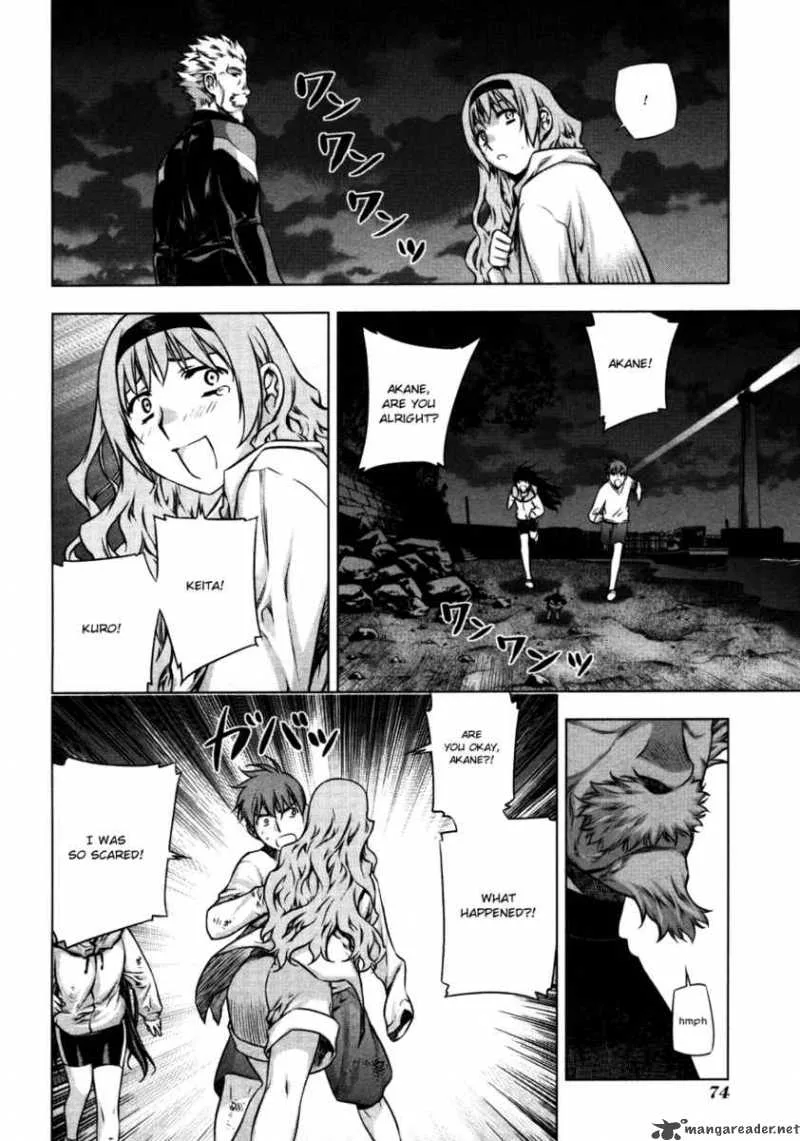 Black God Chapter 24 page 18