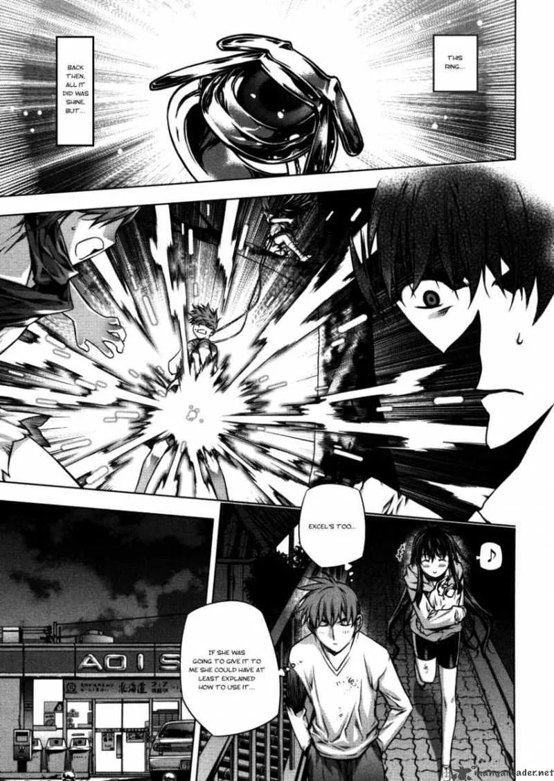 Black God Chapter 24 page 5