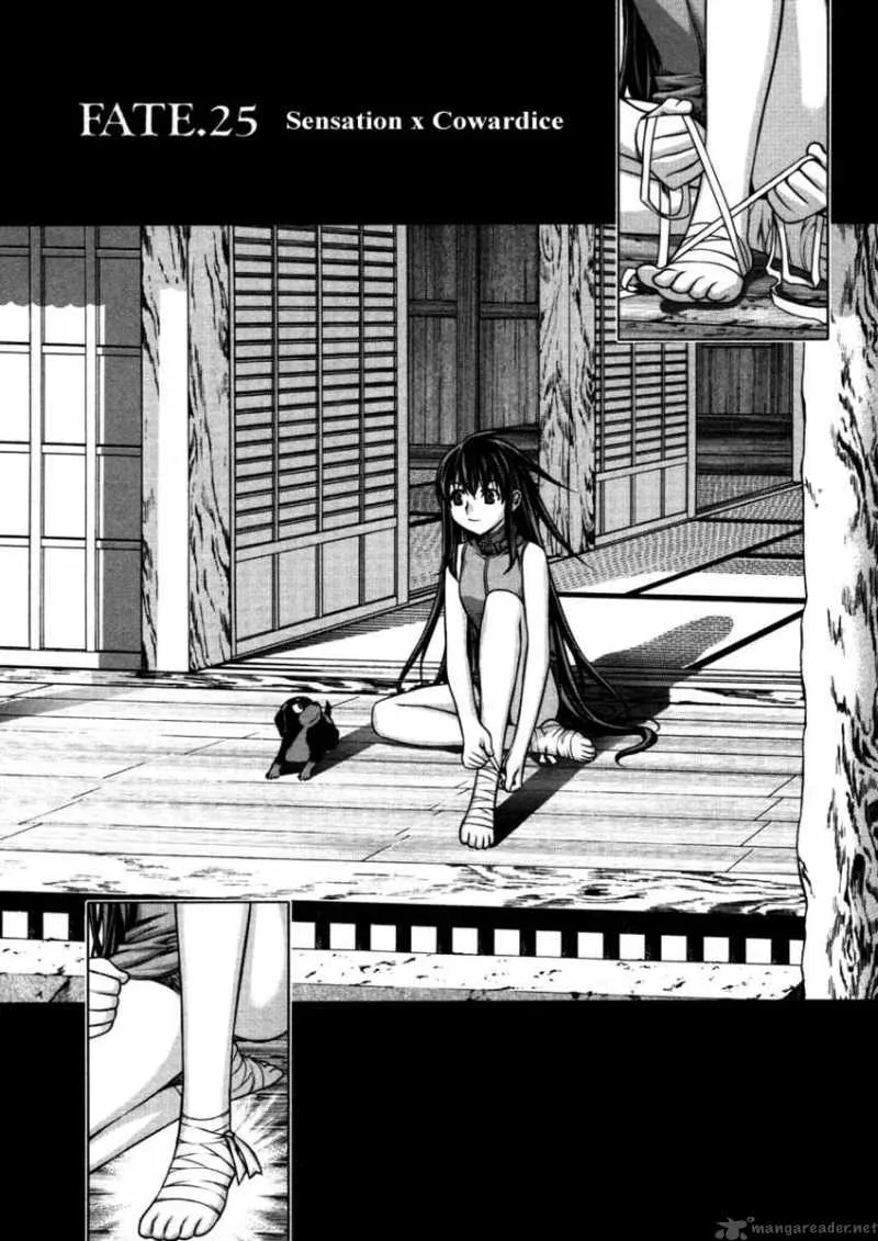 Black God Chapter 25 page 1