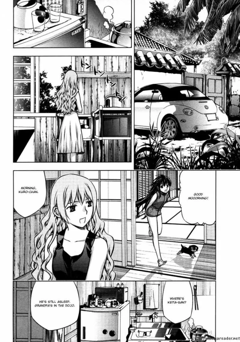 Black God Chapter 25 page 2