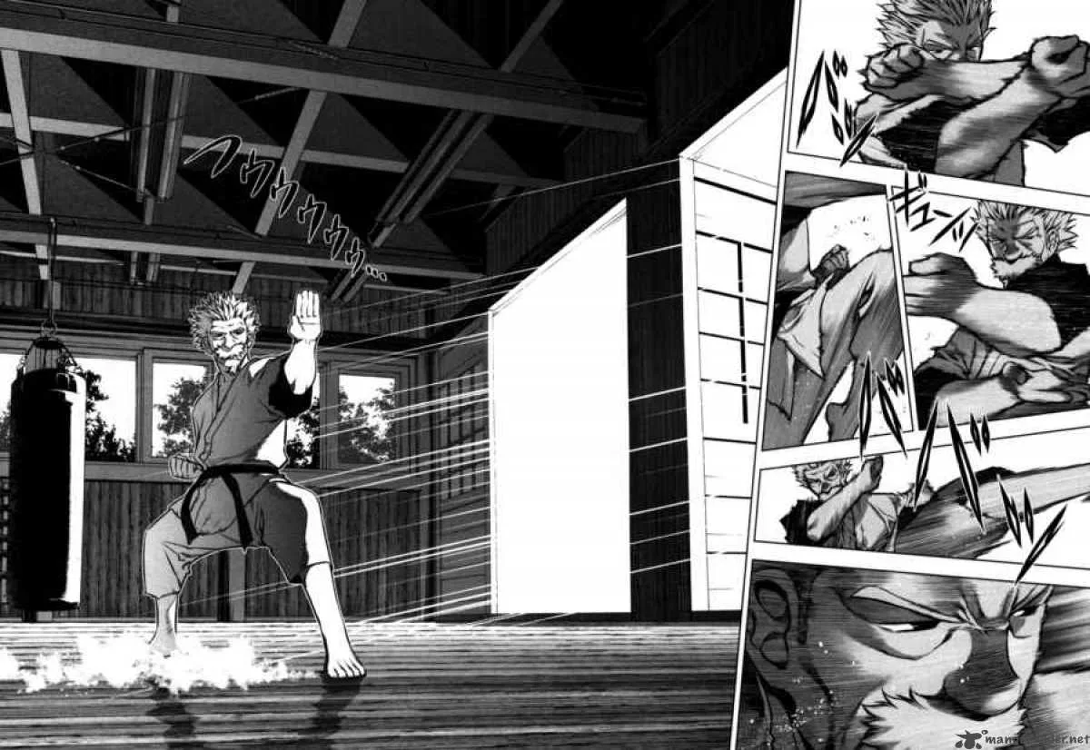 Black God Chapter 25 page 4