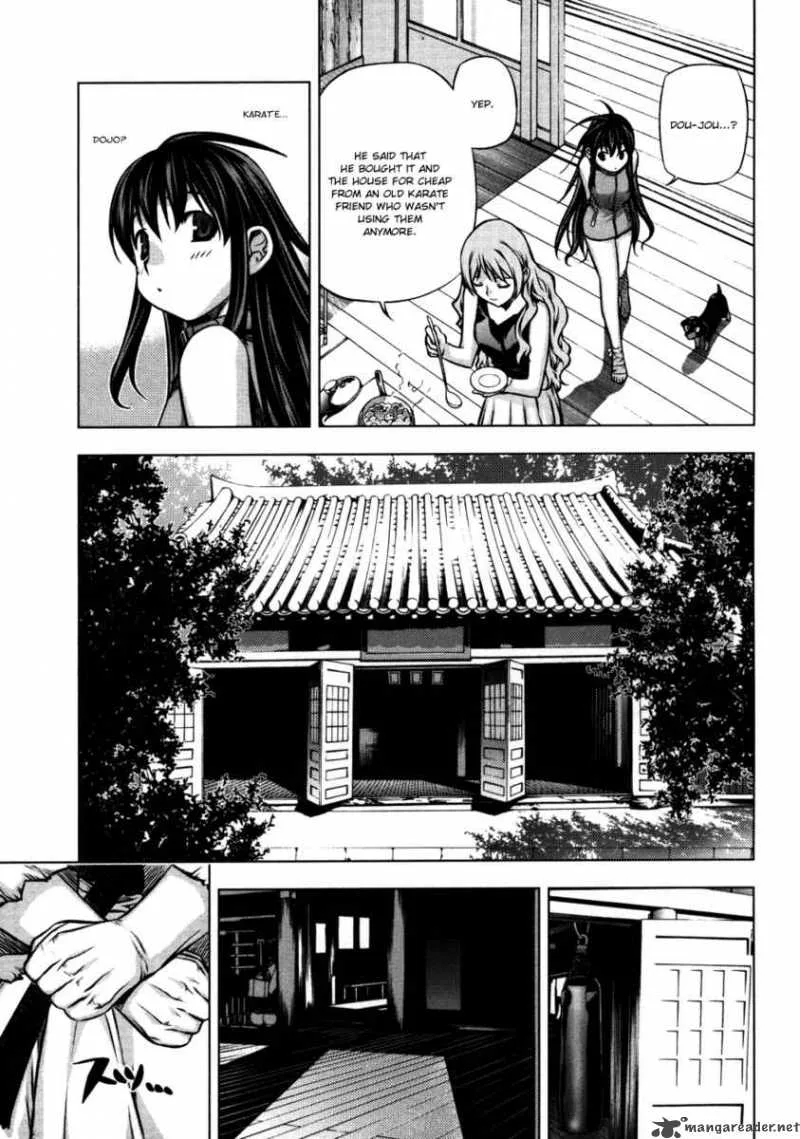 Black God Chapter 25 page 3