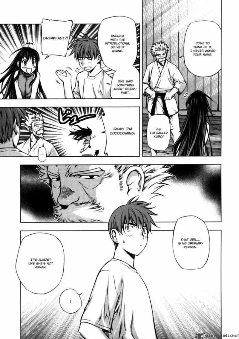 Black God Chapter 25 page 8