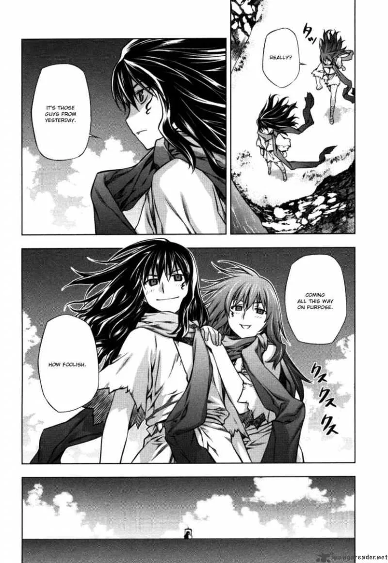 Black God Chapter 25 page 11
