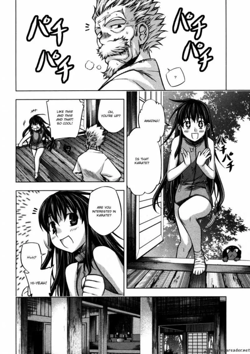 Black God Chapter 25 page 5