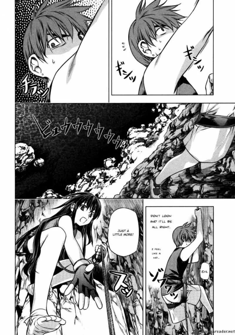 Black God Chapter 25 page 21