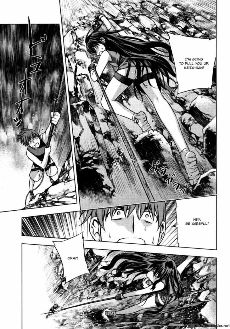 Black God Chapter 25 page 20