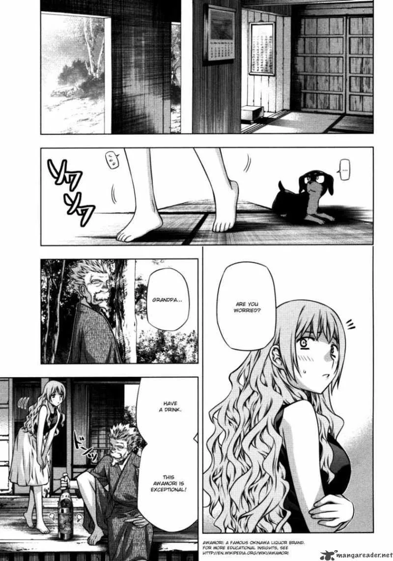 Black God Chapter 25 page 16