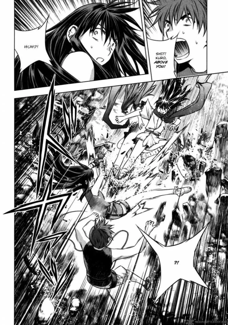 Black God Chapter 25 page 23