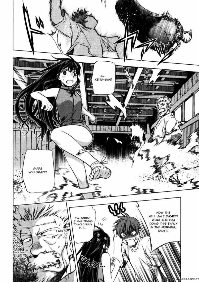 Black God Chapter 25 page 7