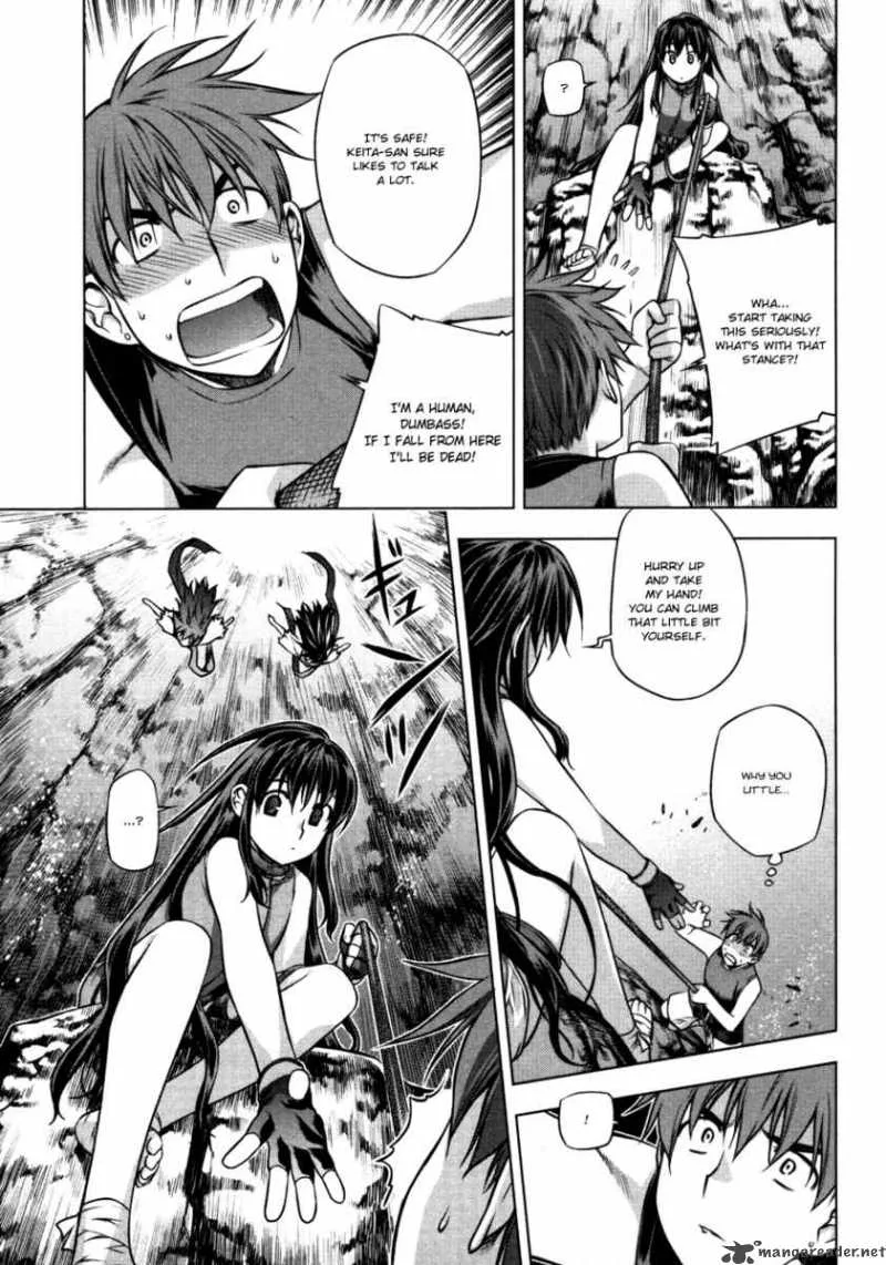 Black God Chapter 25 page 22