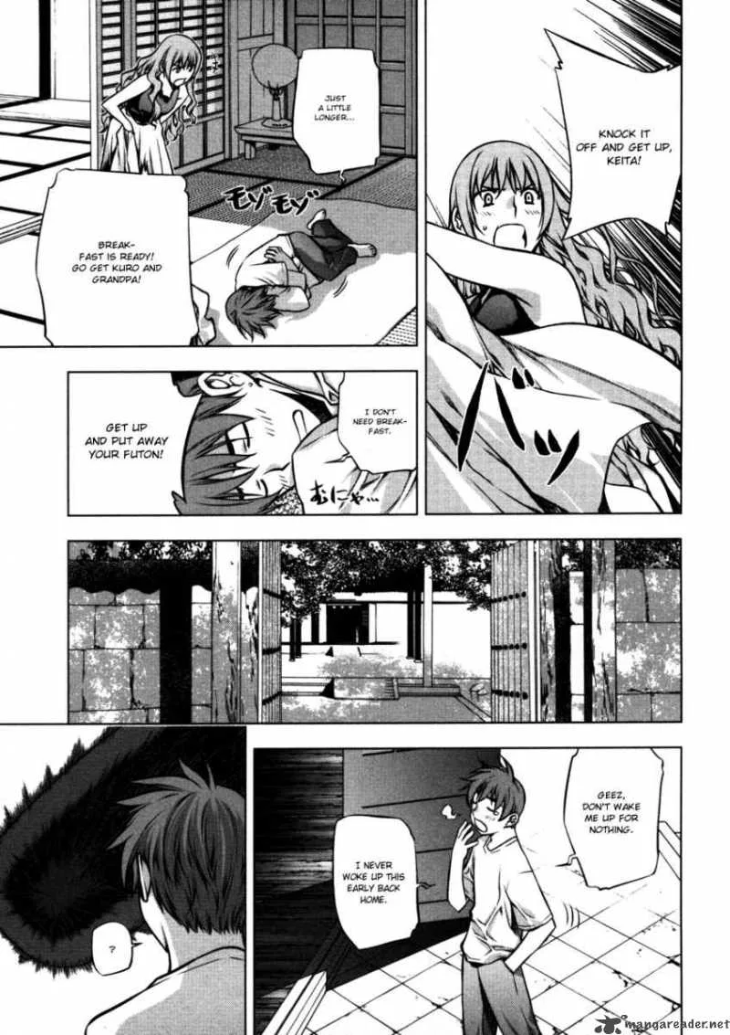 Black God Chapter 25 page 6