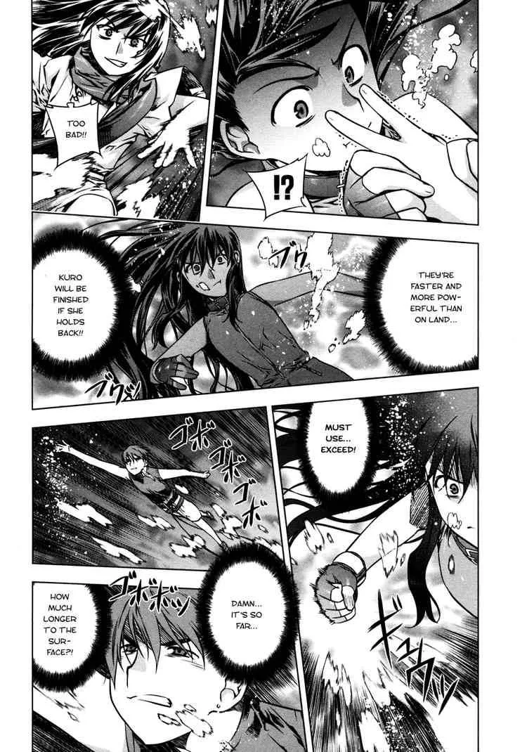 Black God Chapter 26 page 9