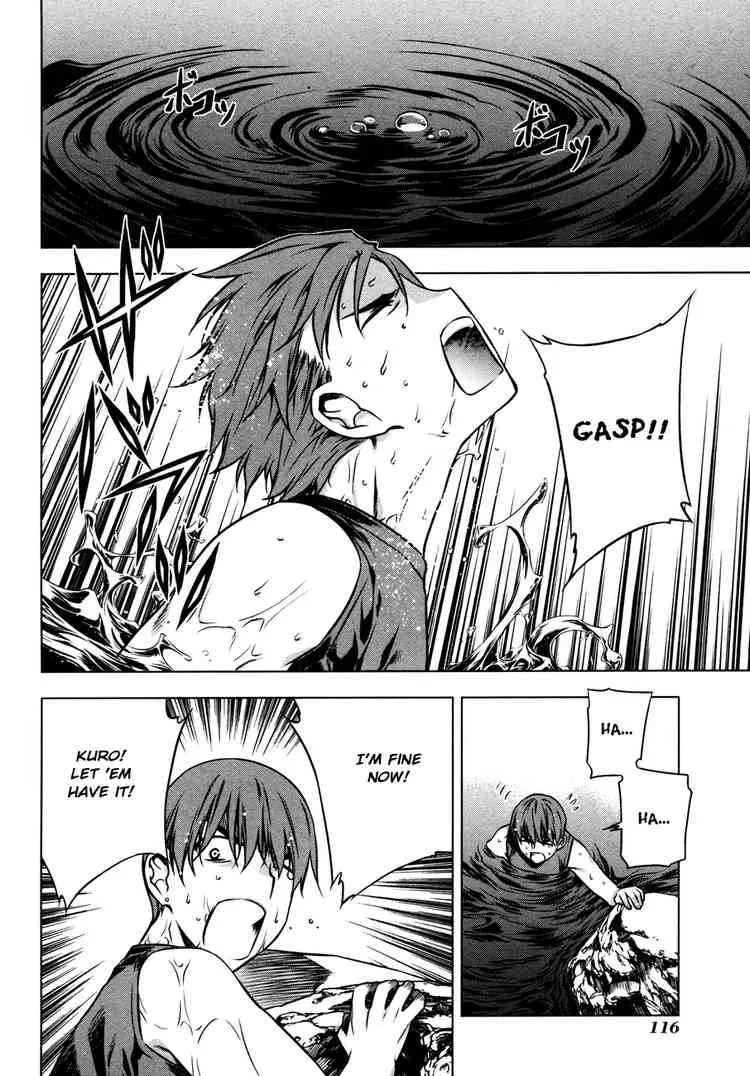 Black God Chapter 26 page 11