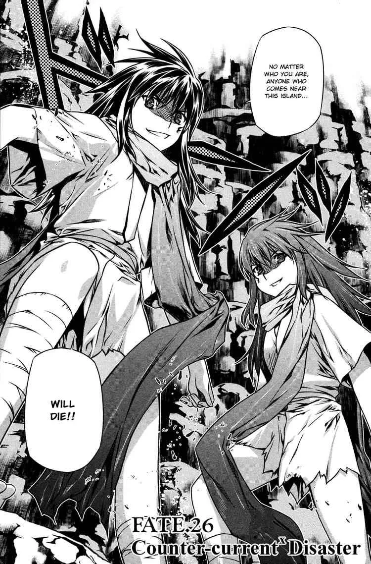Black God Chapter 26 page 3