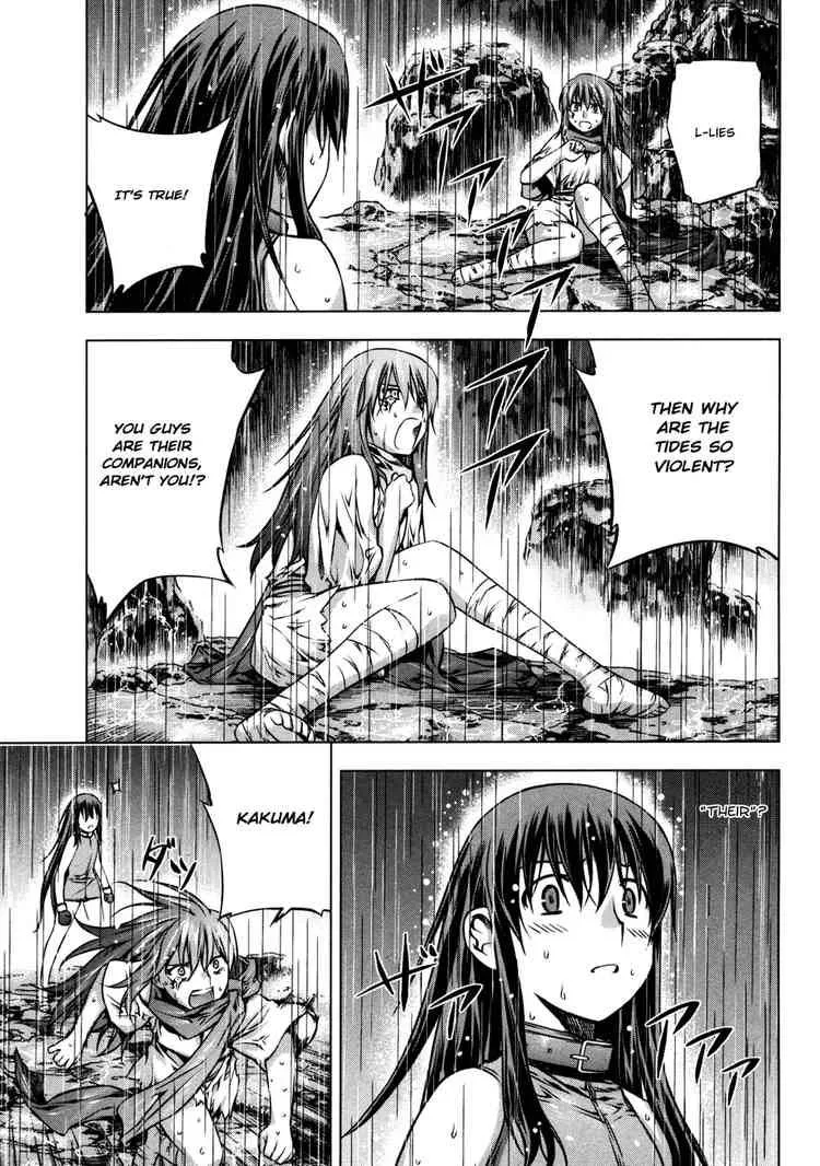 Black God Chapter 26 page 22