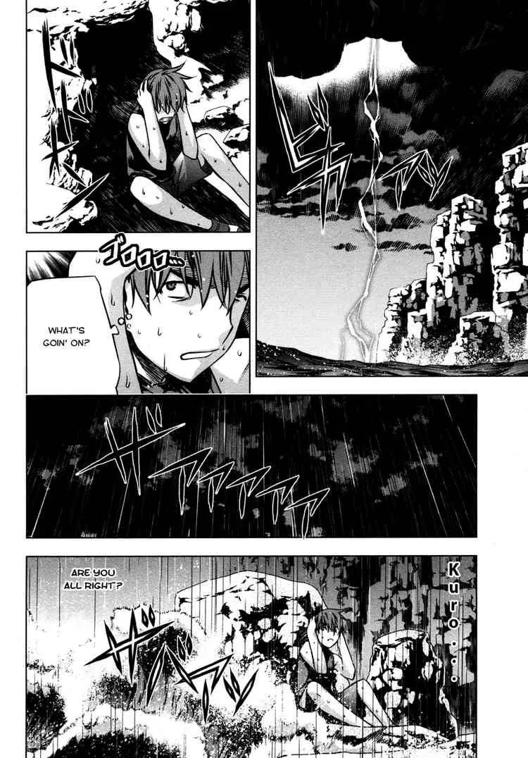 Black God Chapter 26 page 19