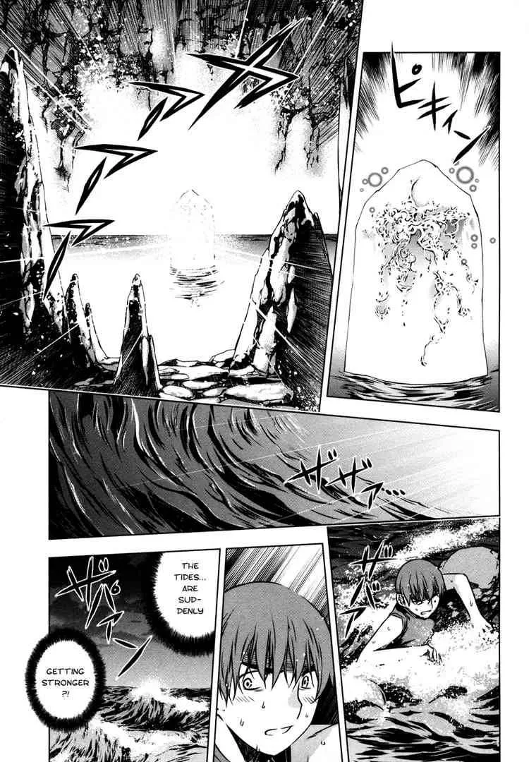 Black God Chapter 26 page 14