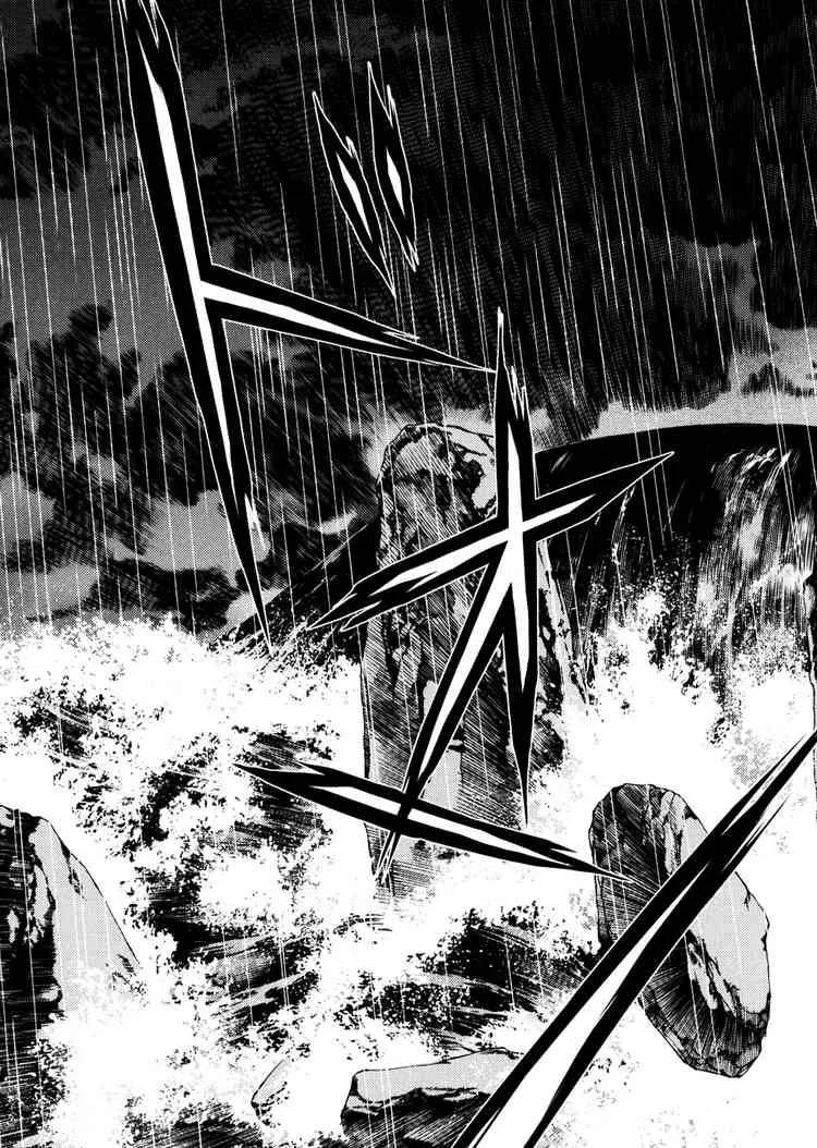 Black God Chapter 26 page 24