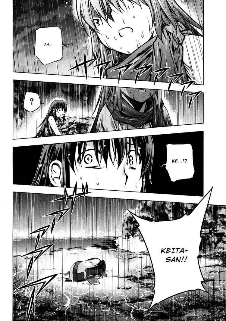Black God Chapter 26 page 26