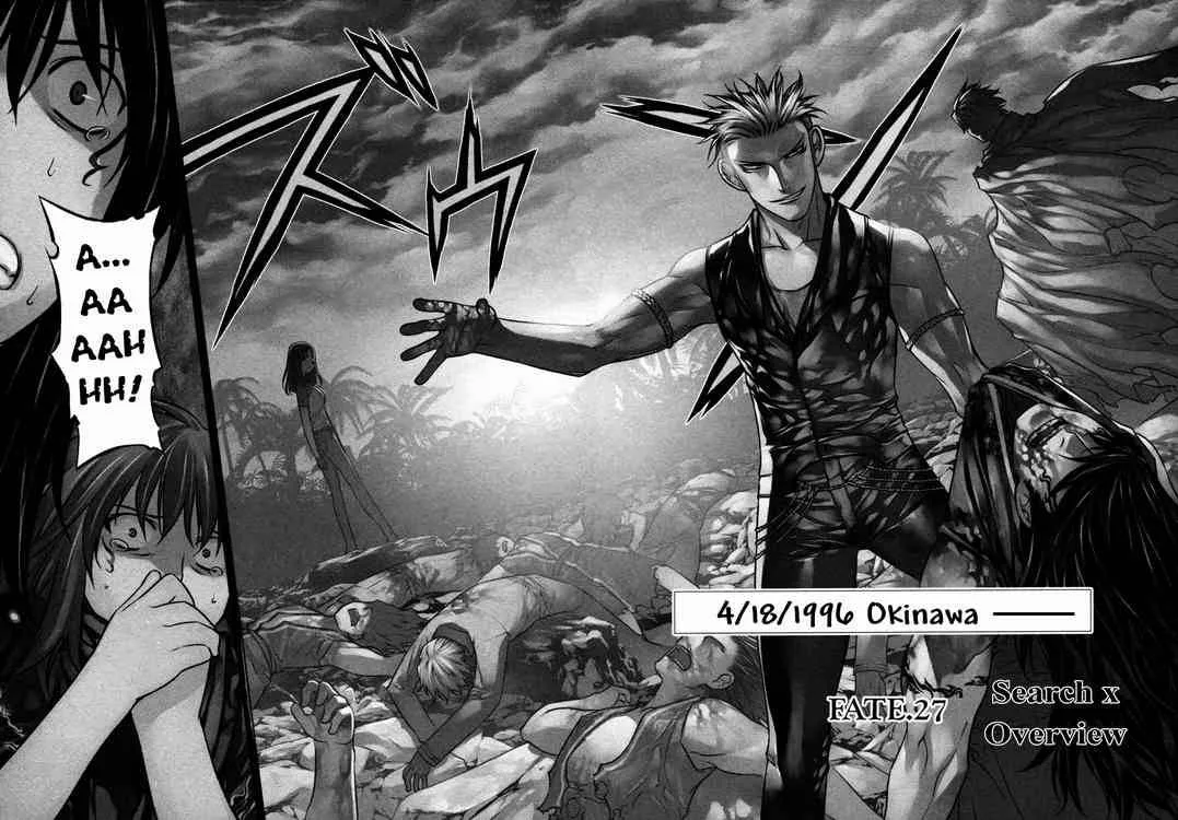 Black God Chapter 27 page 3