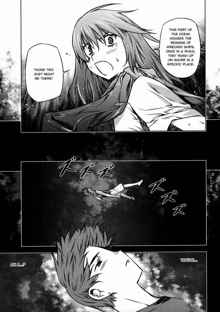 Black God Chapter 27 page 9