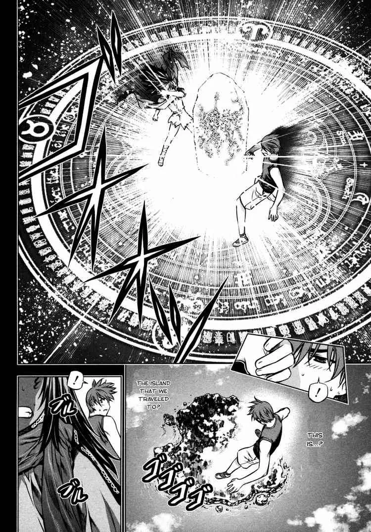 Black God Chapter 27 page 14