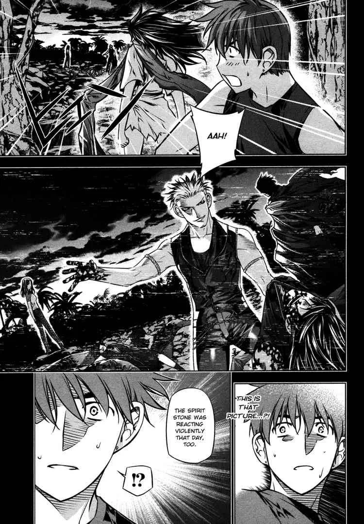 Black God Chapter 27 page 15