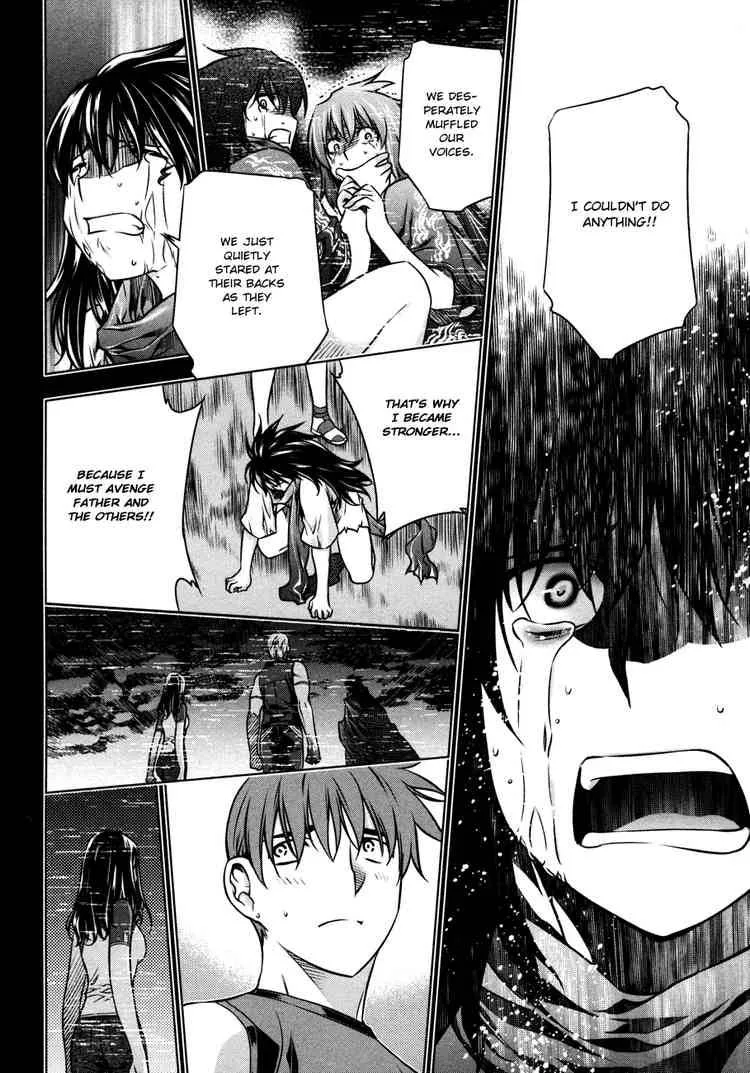 Black God Chapter 27 page 22