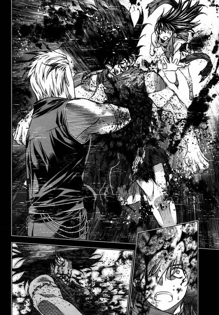 Black God Chapter 27 page 20