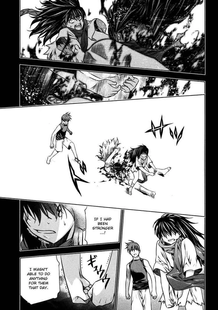 Black God Chapter 27 page 21