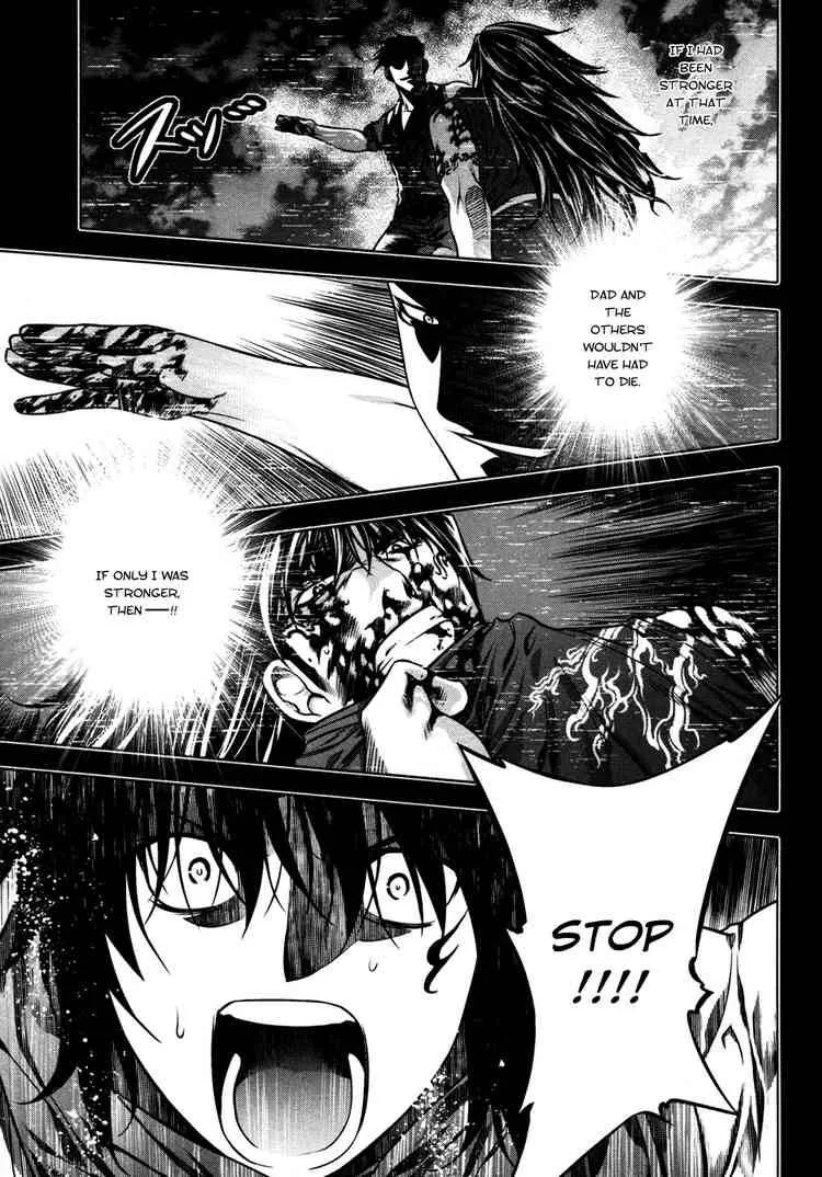 Black God Chapter 27 page 19