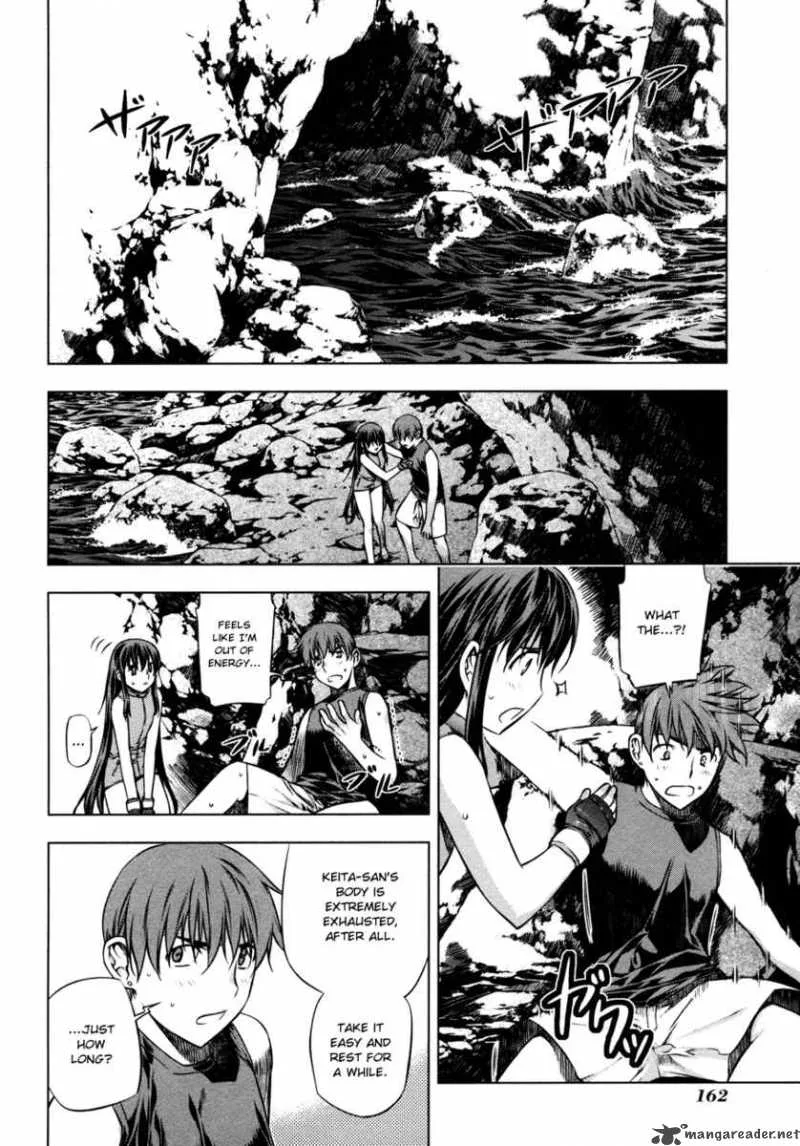 Black God Chapter 28 page 2
