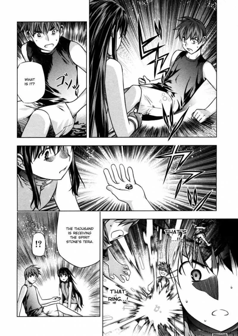 Black God Chapter 28 page 11