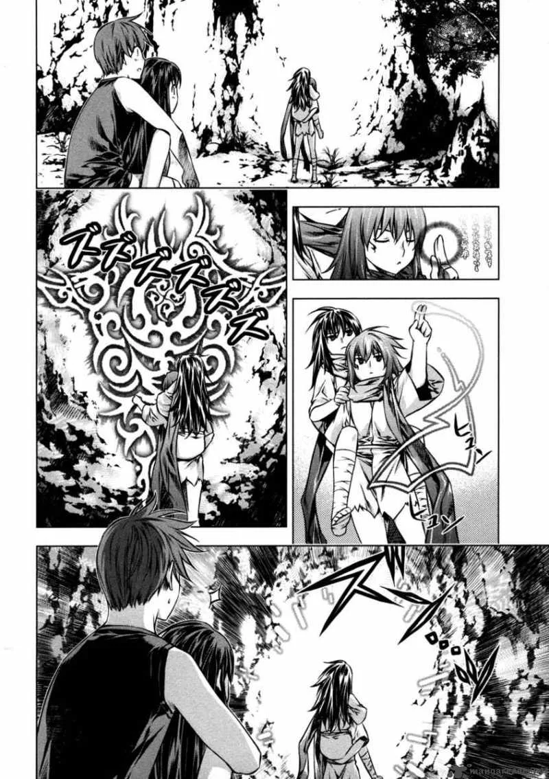 Black God Chapter 28 page 6