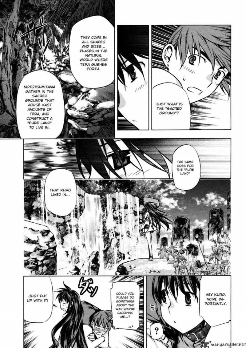 Black God Chapter 28 page 5