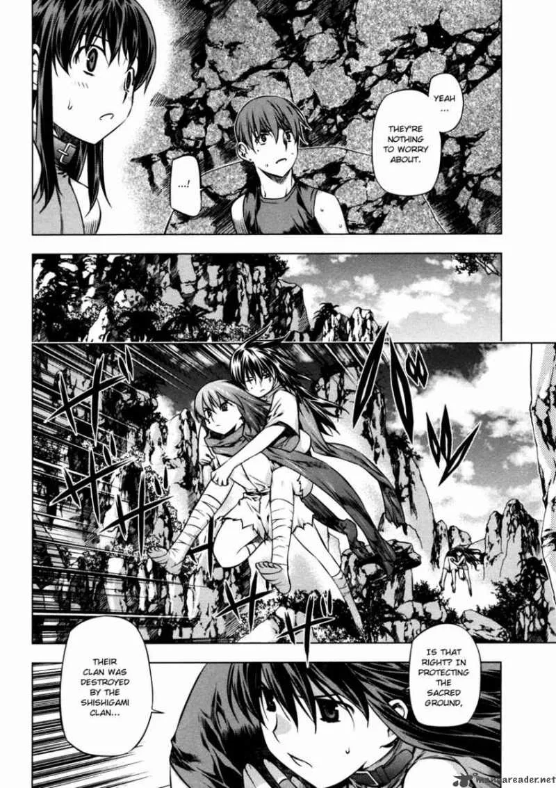 Black God Chapter 28 page 4
