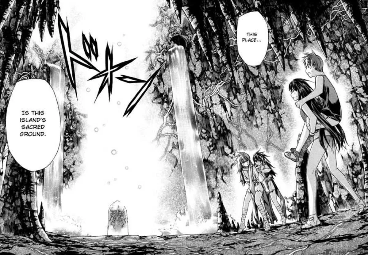Black God Chapter 28 page 8