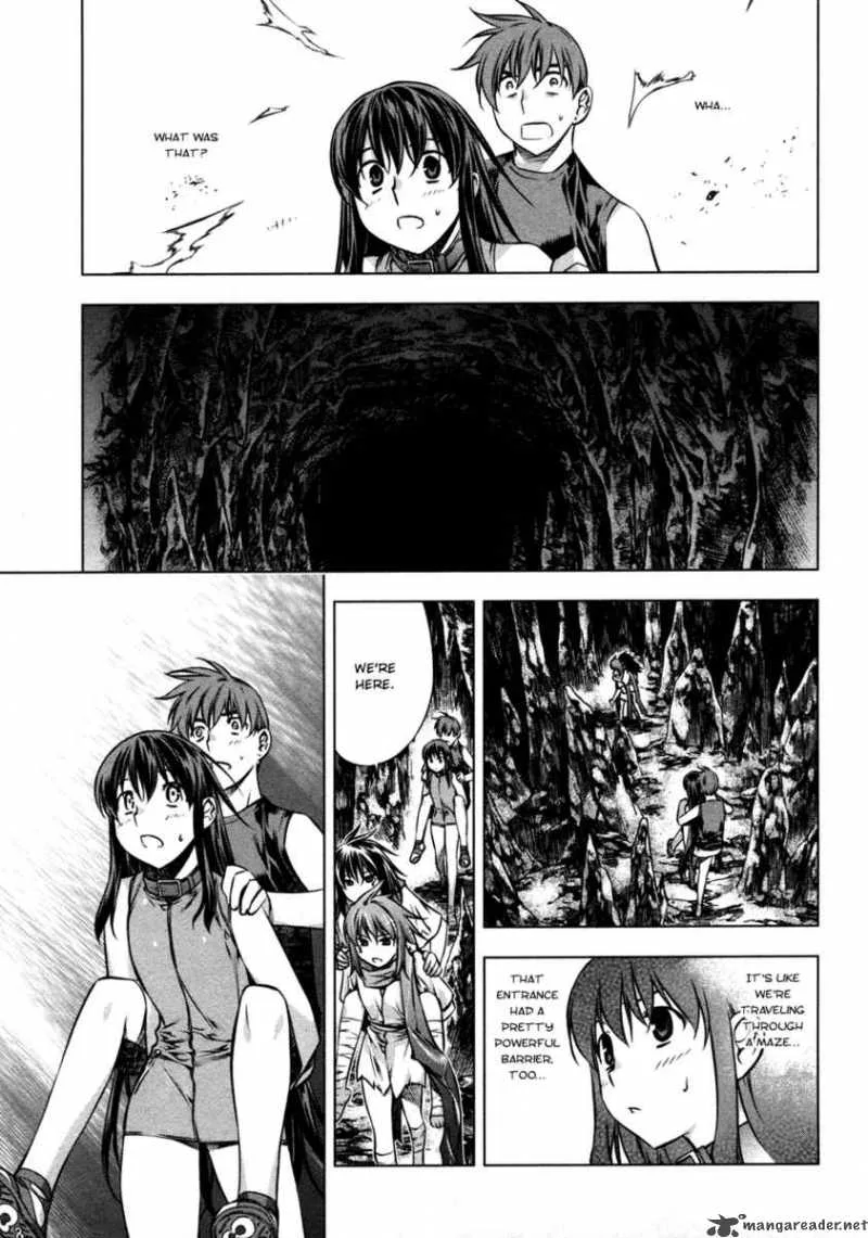 Black God Chapter 28 page 7